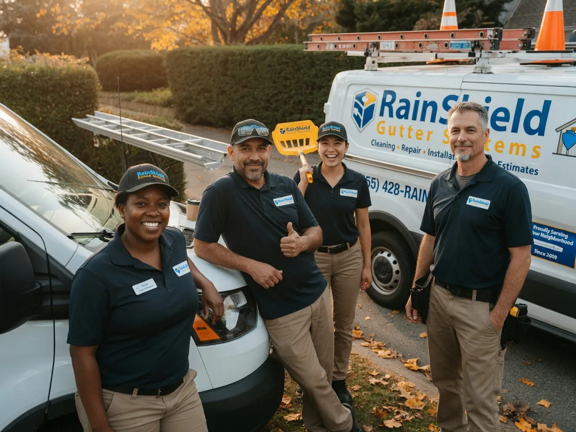 Gutter Installation company in Peach Creek, WV