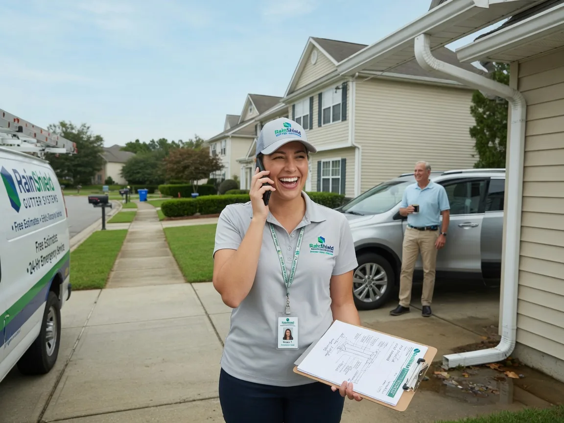Gutter Installation Peach Creek, WV FAQs